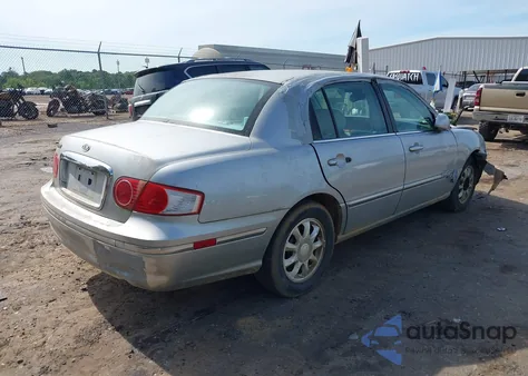 2005 Kia Amanti из США, поврежденный, VIN KNALD124555056885